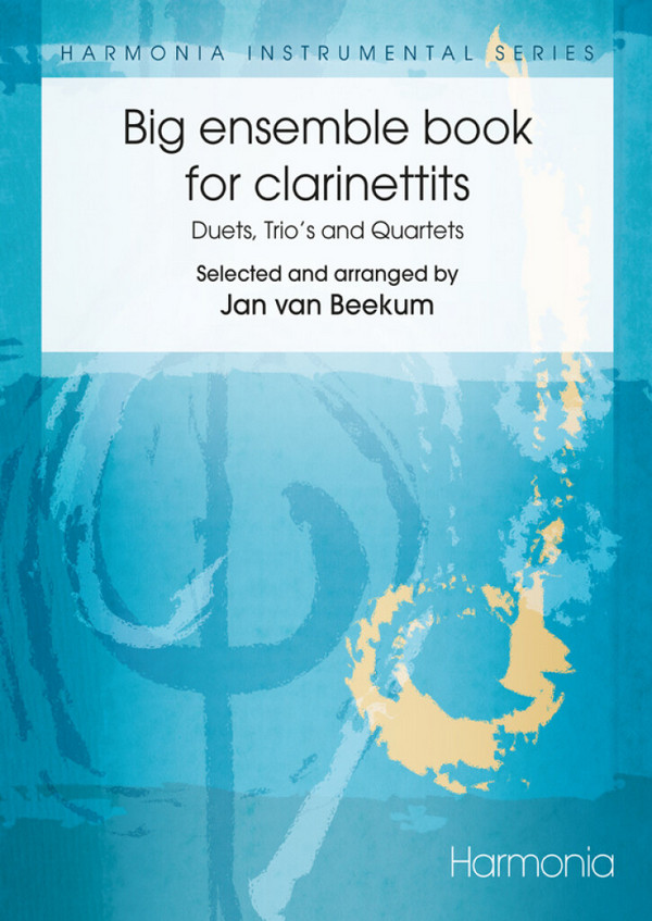Big Ensemble-Book for Clarinettists