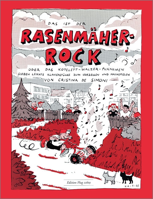 Das ist der Rasenmäher-Rock