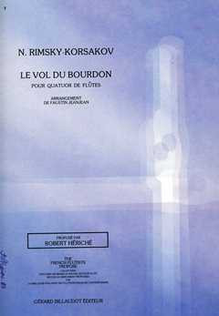 Le vol du bourdon