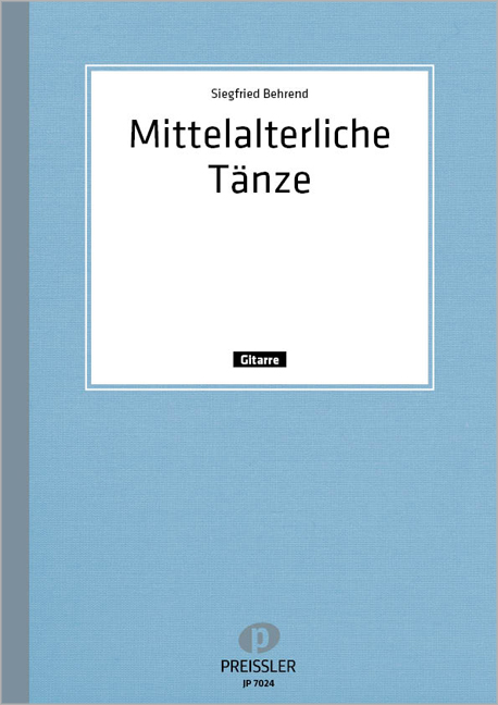 Mittelalterliche Tänze