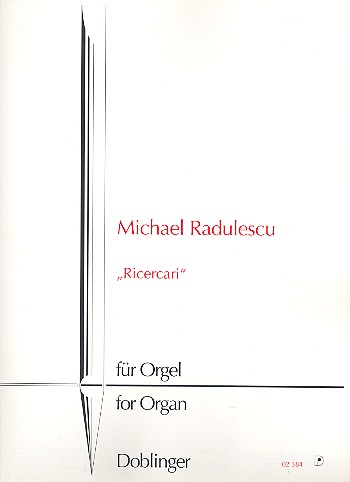 Ricercari
