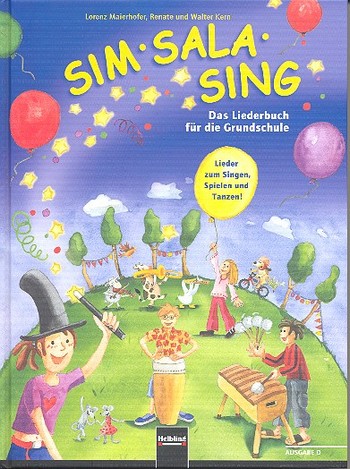 Sim Sala Sing Ausgabe D