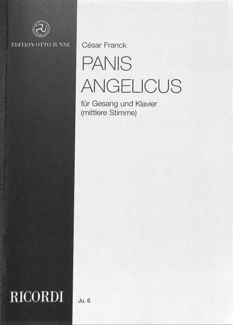 Panis angelicus A-Dur