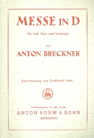 Messe d-Moll