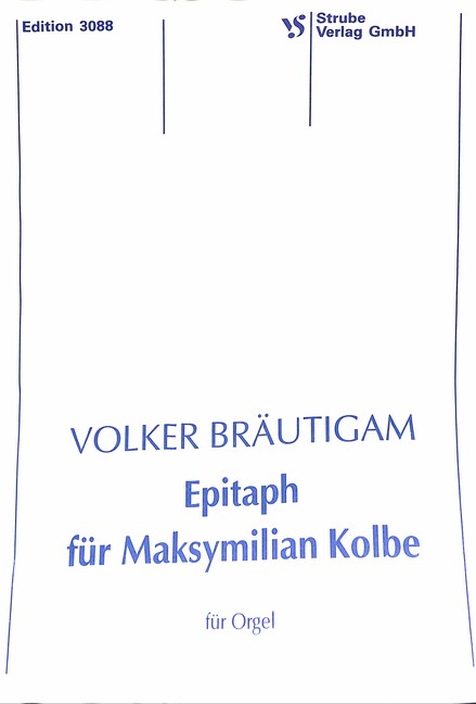 Epitaph für Maksymilian Kolbe