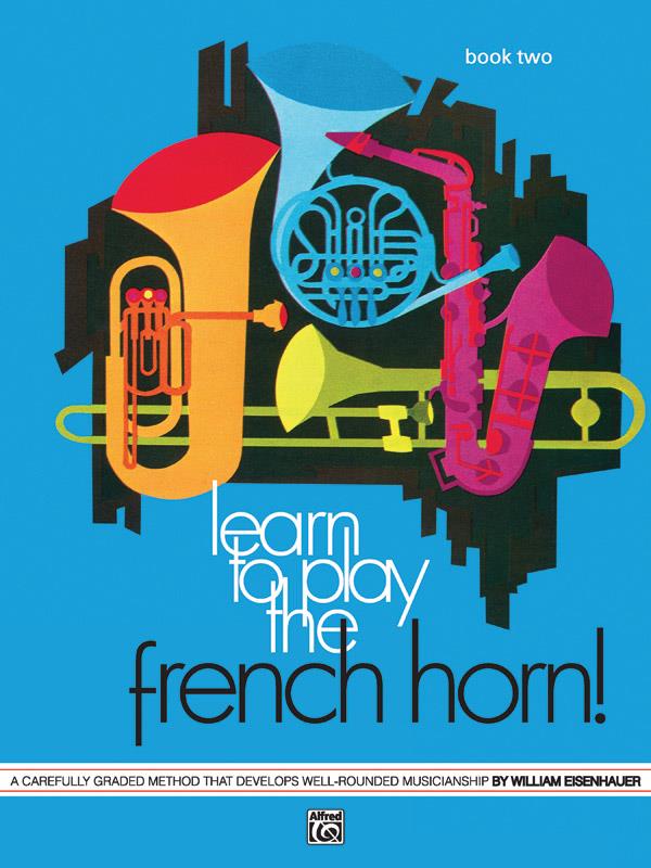 Learn to play the French Horn vol.2