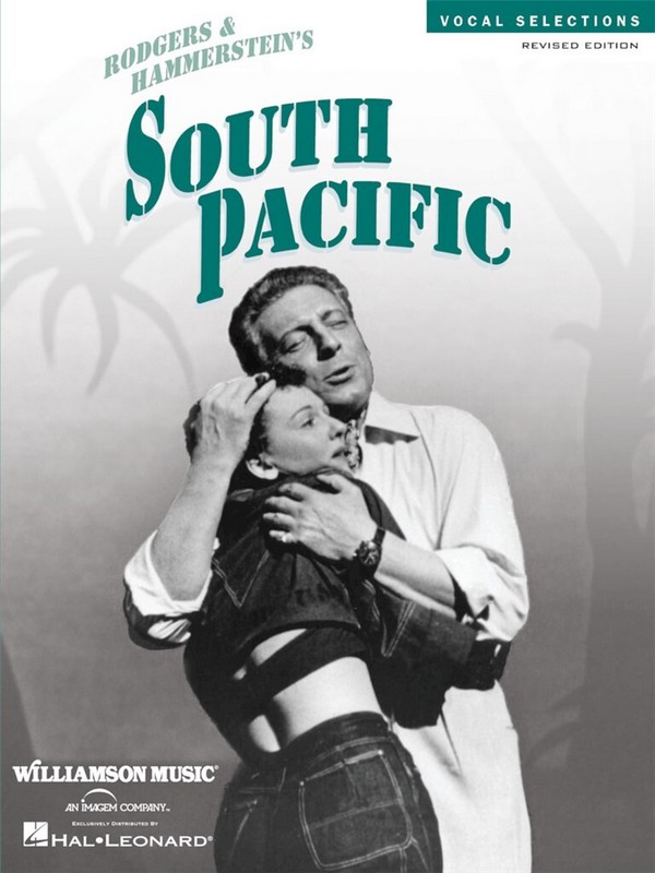 South Pacific: vocal selections