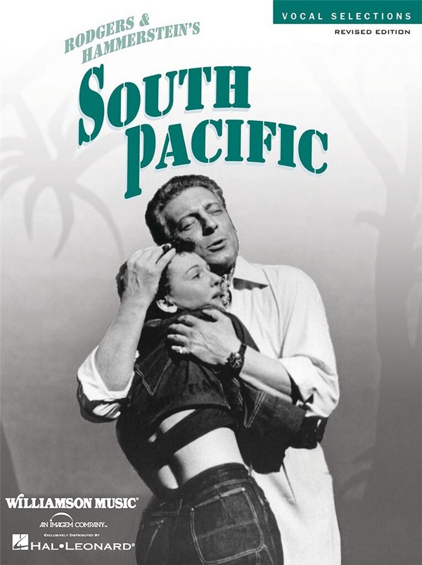 South Pacific: vocal selections