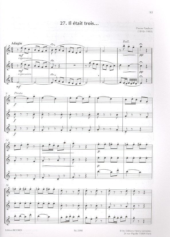 Lern Querflöte spielen in der