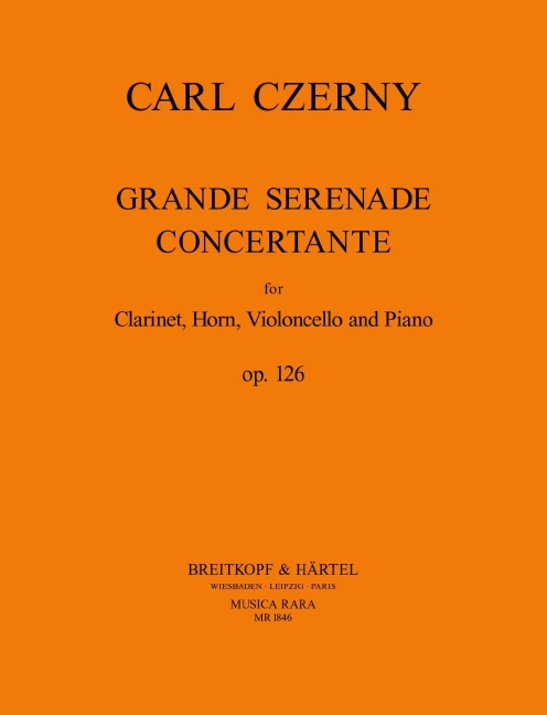 Grande Sérénade concertante op.126