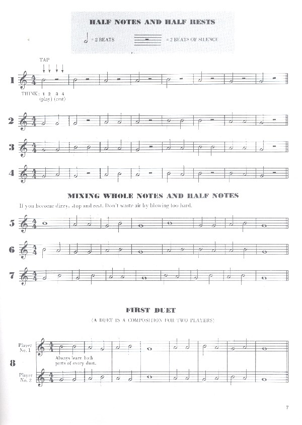 Learn to play the Flute vol.1