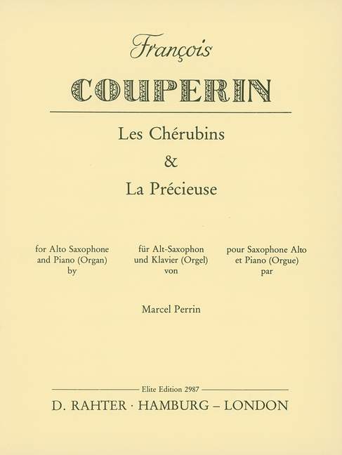 Les Cherubins et la Precieuse