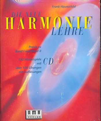 Die neue Harmonielehre (+CD)