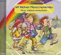 Wir kleinen Menschenkinder CD