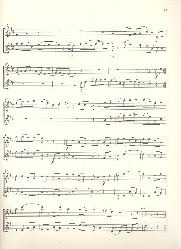 Modern flutist vol.2 