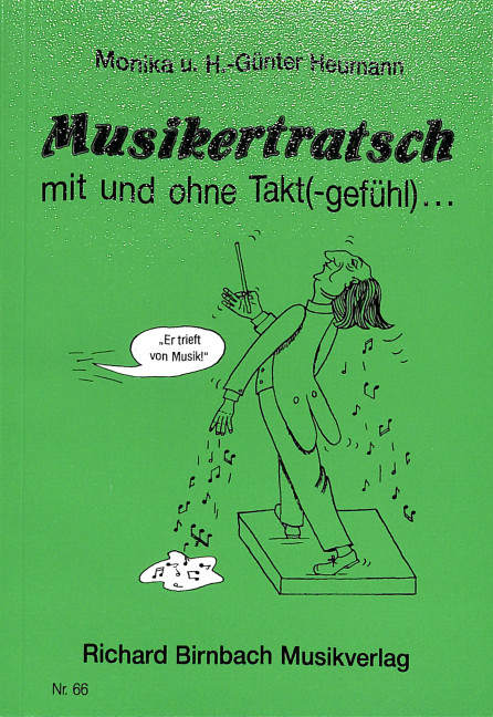 Musikertratsch mit und ohne Takt