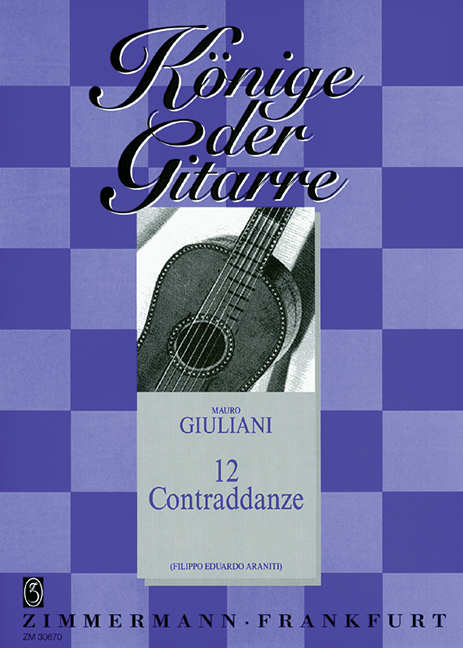 12 Contraddanze