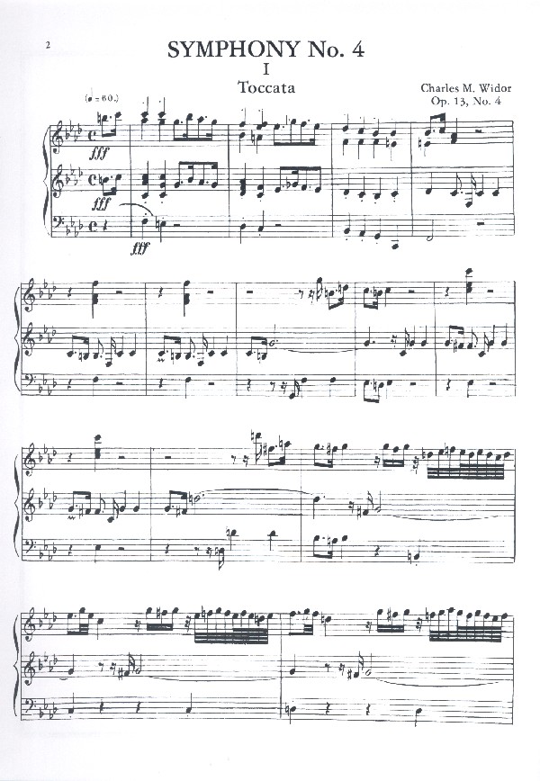 Symphony no.4 op.13,4