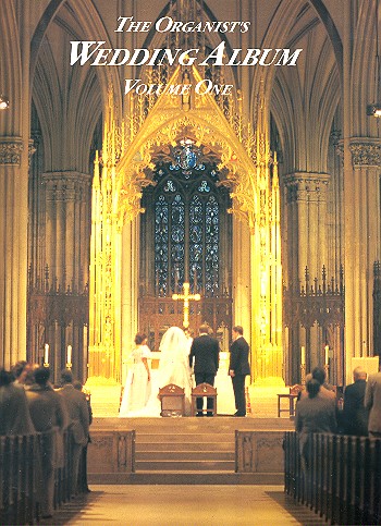 The Organist's Wedding Album vol.1