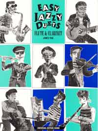 Easy Jazz Duets