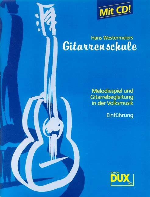 Gitarrenschule (+CD)