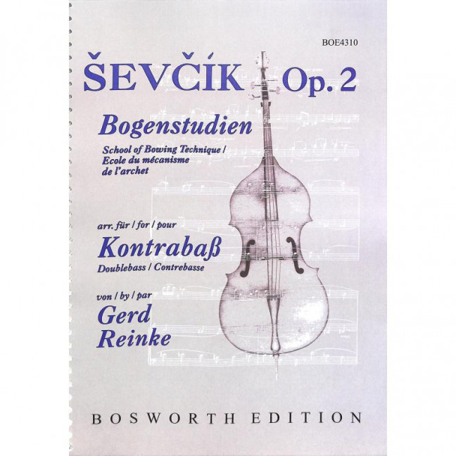 Schule der Bogentechnik op.2