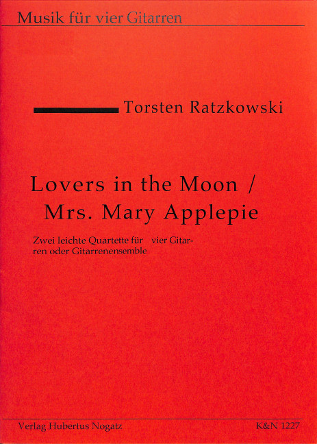 Lovers in the Moon and