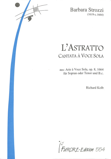 L'astratto op.8 Kantate