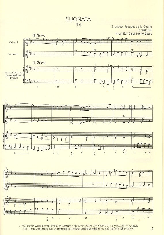 Triosonaten Band 2
