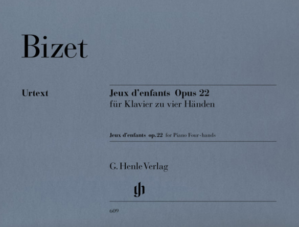 Jeux d'enfants op.22