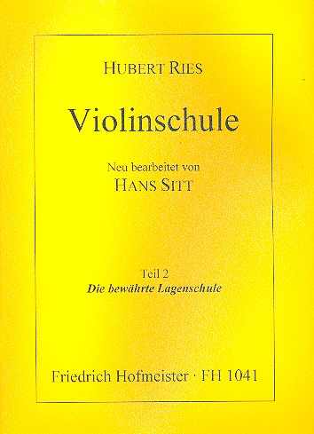 Violinschule Band 2
