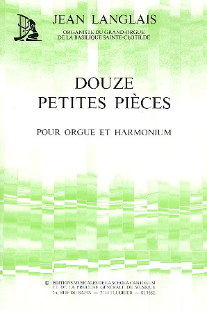 12 petites pièces