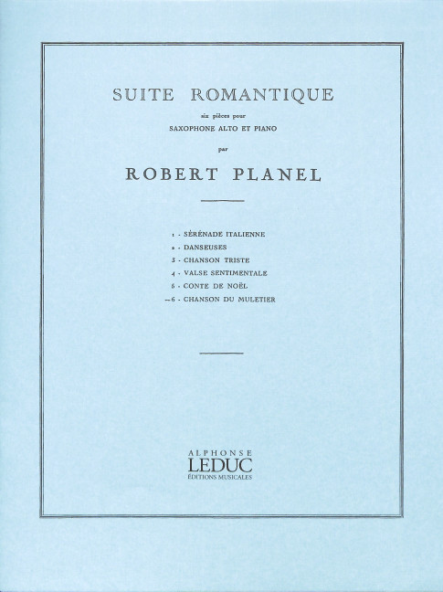Chanson du muletier pour