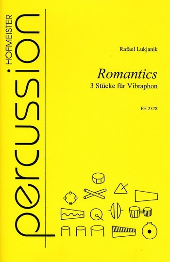 Romantics für Vibraphon