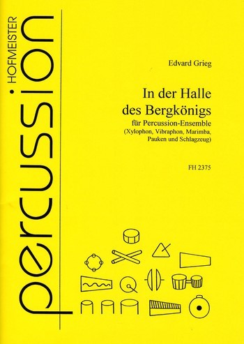In der Halle des Bergkönigs für