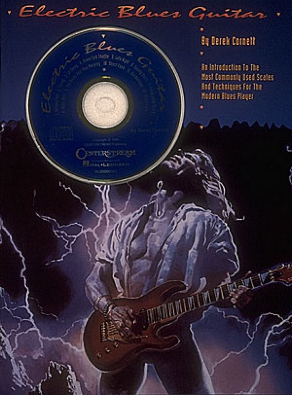 Electric Blues Guitar (+CD)