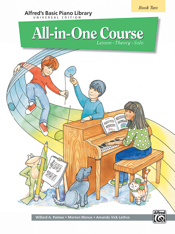 All-in-one Course vol.2