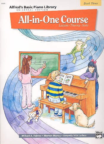 All-in-one course vol.3
