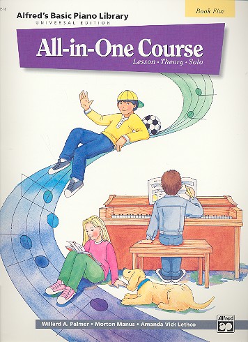 All-in-One Course vol.5