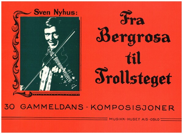 Fra bergrosa til trollsteget