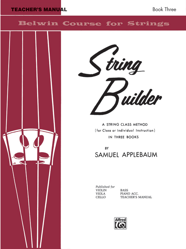String builder vol.3