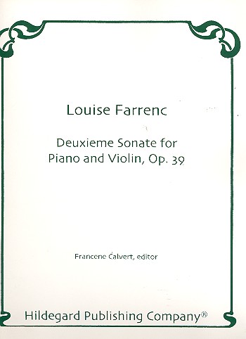 Sonate no.2 op.39