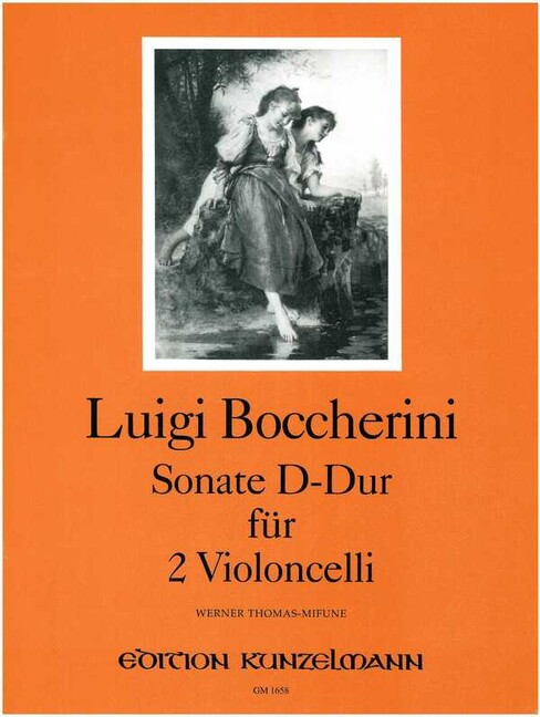 Sonate D-Dur