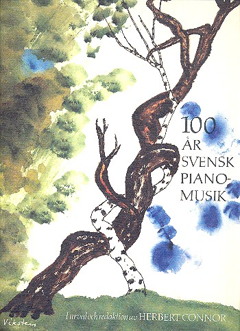 100 ar svensk pianomusik