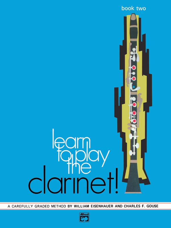 Learn to play the Clarinet vol.2