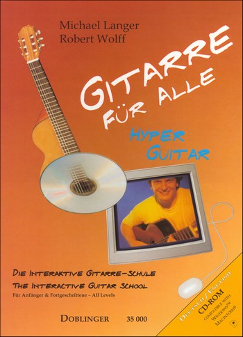Gitarre für alle (+CD-ROM) die interaktive