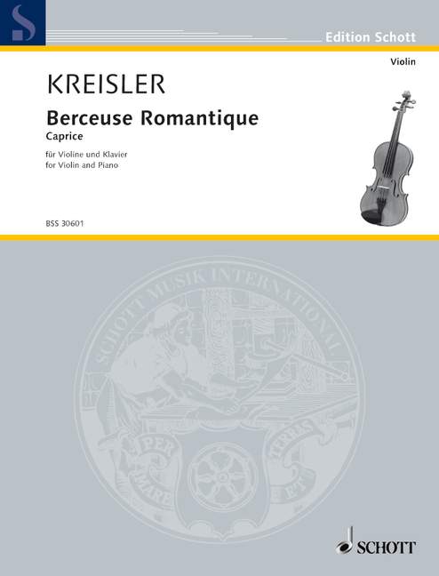 Berceuse Romantique op. 9 Nr. 5