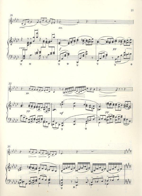 Sonate Es-Dur op.178