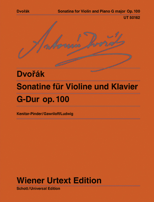 Sonatine G-Dur op.100