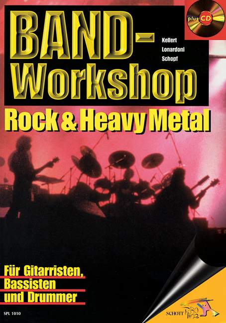 Band-Workshop (+CD)